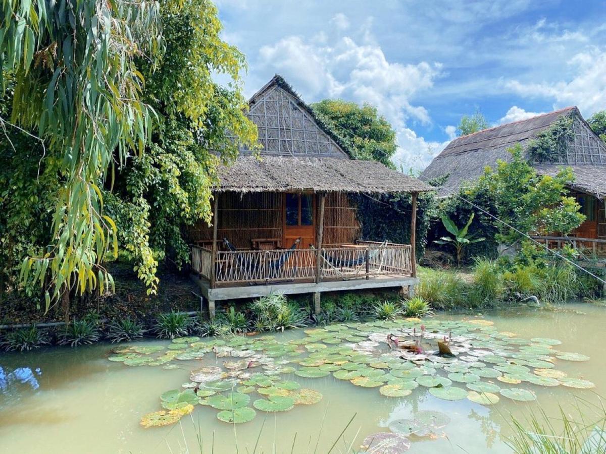 Green Village Mekong Can Tho Exterior foto