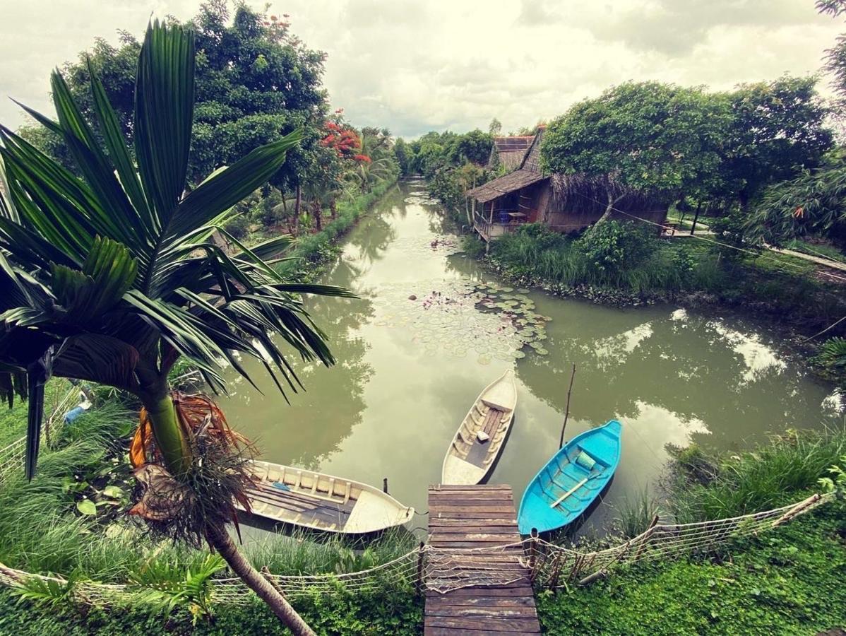 Green Village Mekong Can Tho Exterior foto