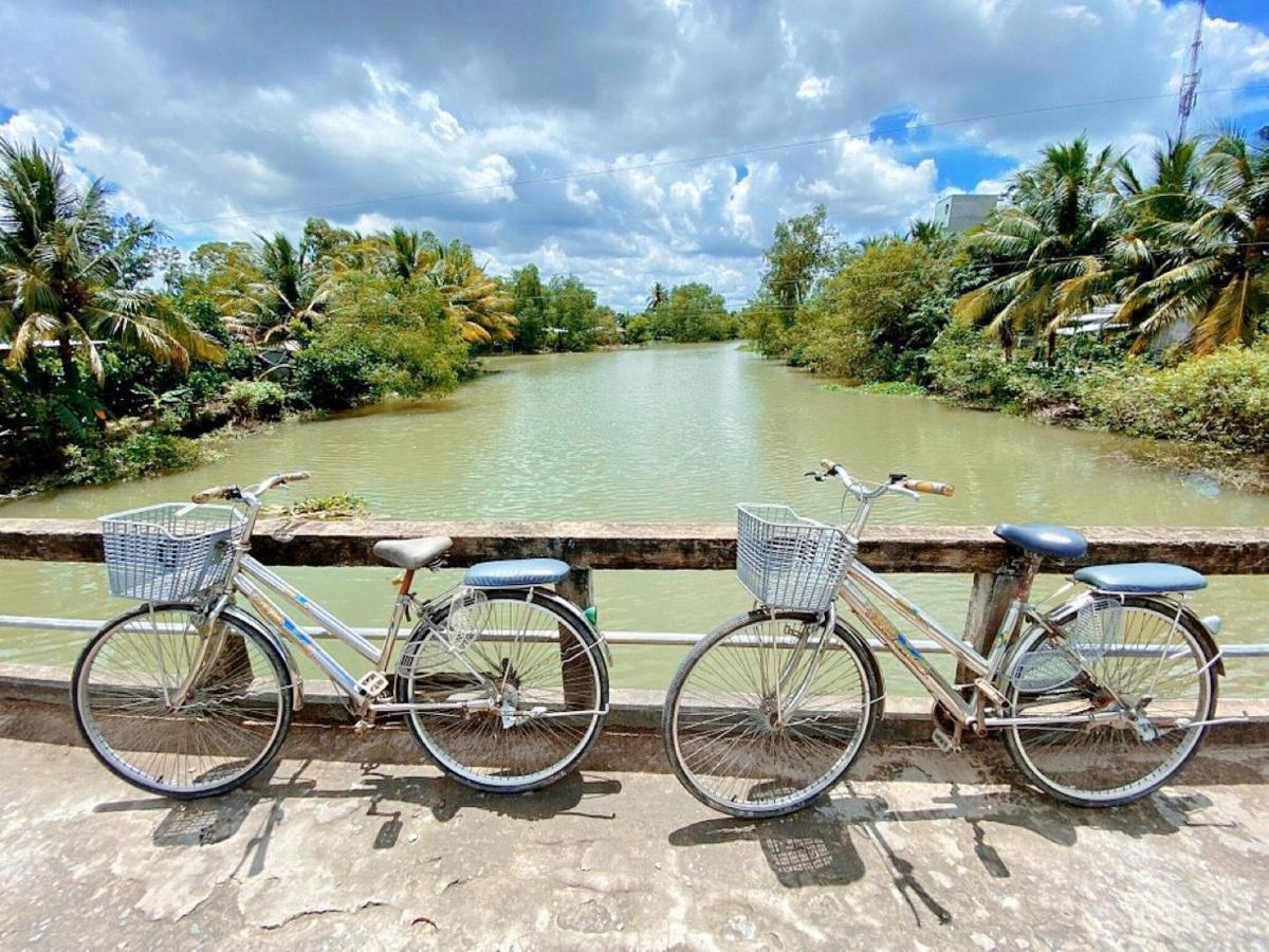 Green Village Mekong Can Tho Exterior foto