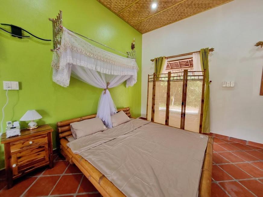 Green Village Mekong Can Tho Habitación foto