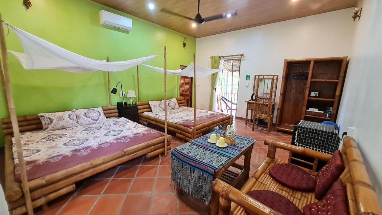 Green Village Mekong Can Tho Exterior foto