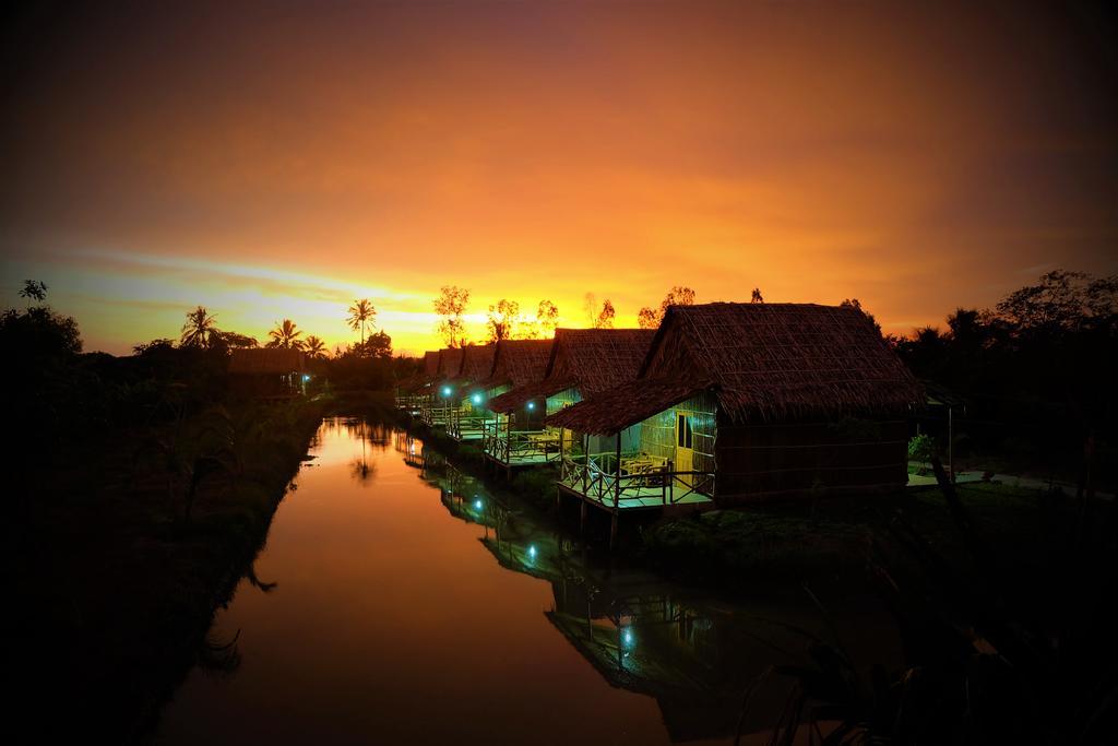 Green Village Mekong Can Tho Exterior foto